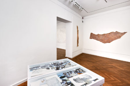 Kati Gausmann: exhibition view