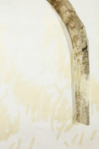 Kati Gausmann: 'flow (21/01)', Detail