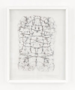 Kati Gausmann: 'mountain print (14/01/01)'