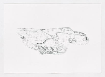 Kati Gausmann: 'mountain print (21/01/04)'